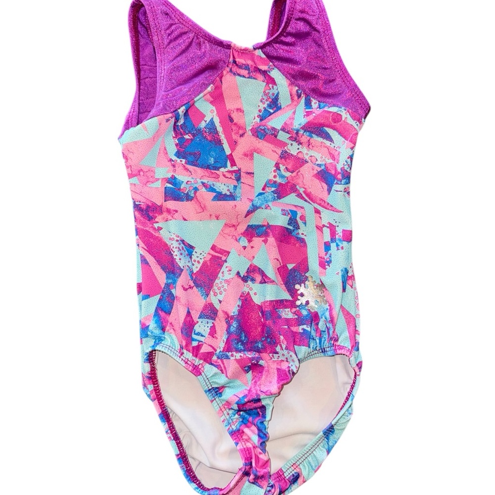 Snowflake Designs Leotard